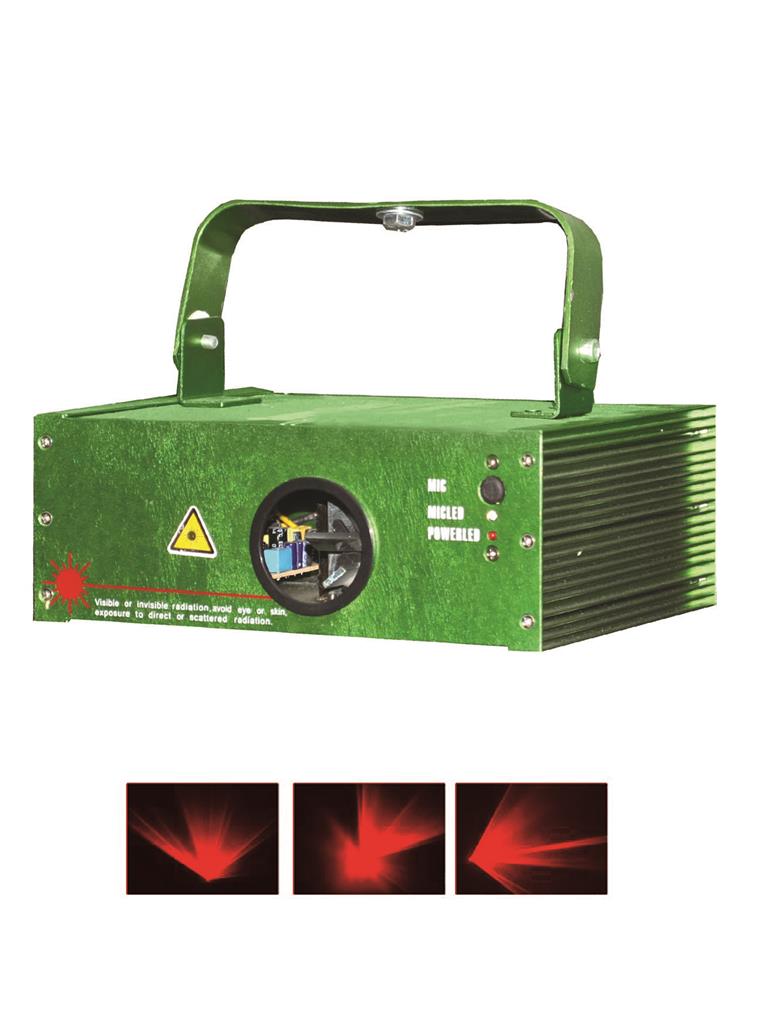 Red laser 100mw photo