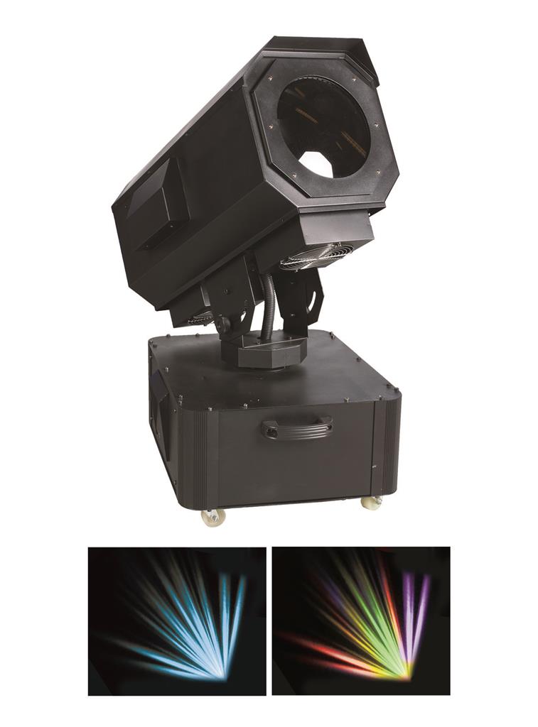 Sky rose 1200w rgb/w photo