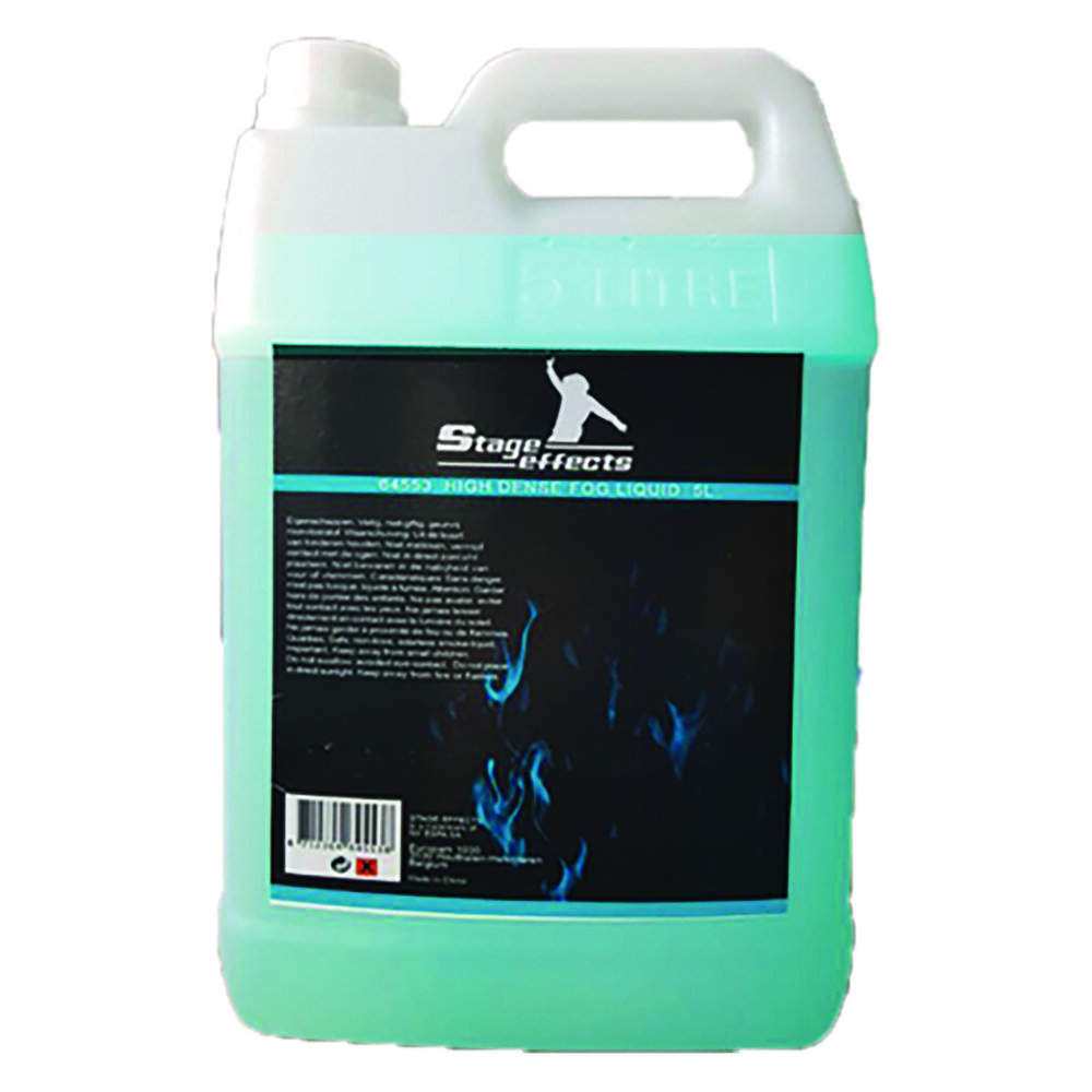 High dense fog liquid 5l photo