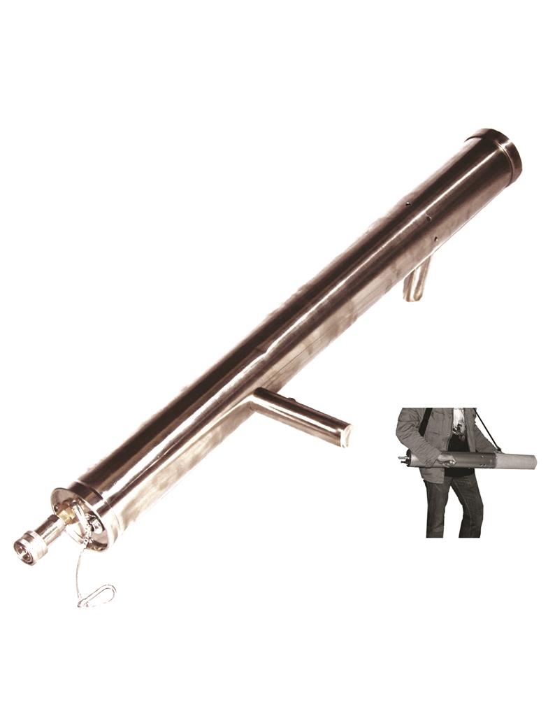 Handheld co2 dj cannon photo