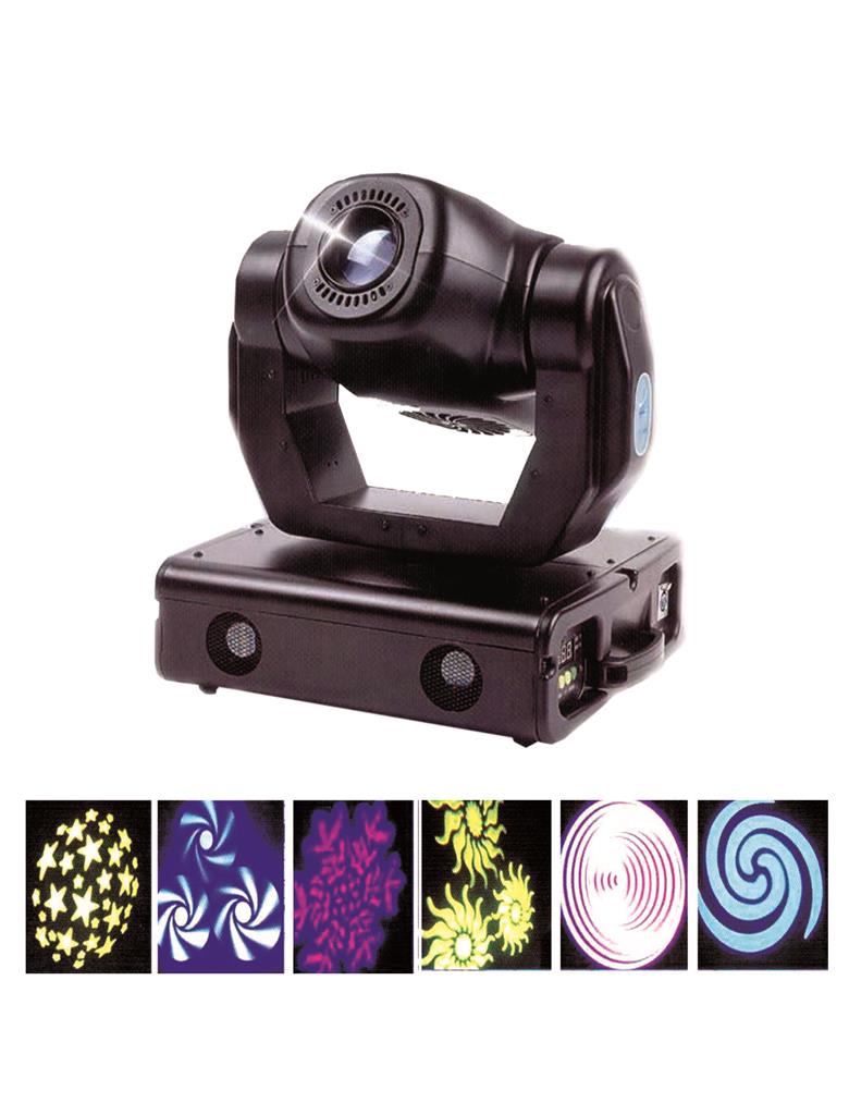 Moving head light 575W photo