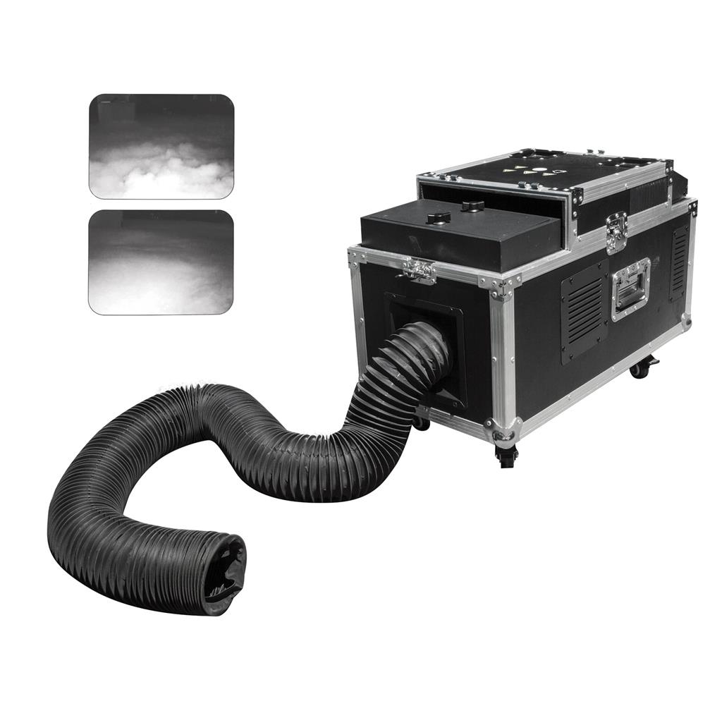 Μηχανή Καπνού Δαπέδου 1000w water base   photo