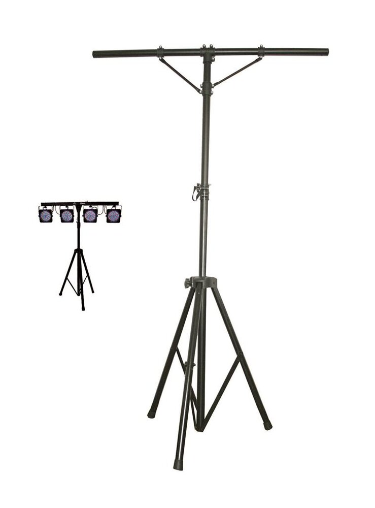 Light stand single photo
