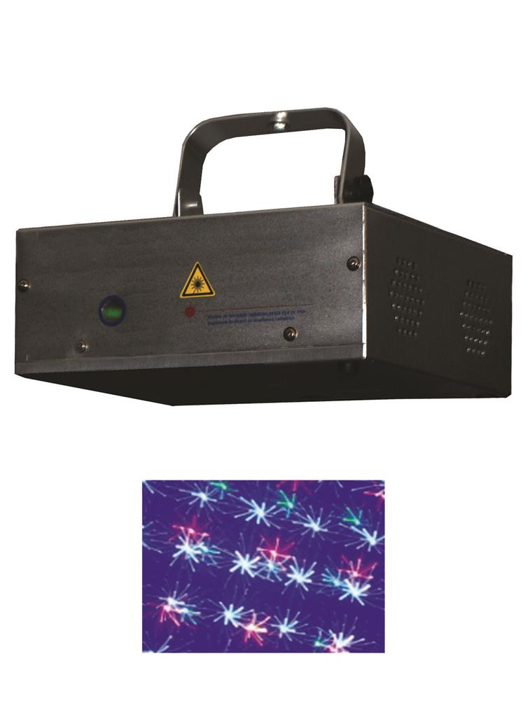Twinkling laser dmx rgb photo