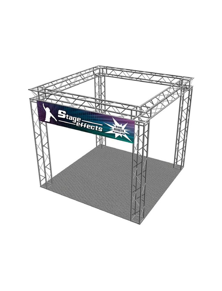 Truss 20 x 20 x 120 cm photo
