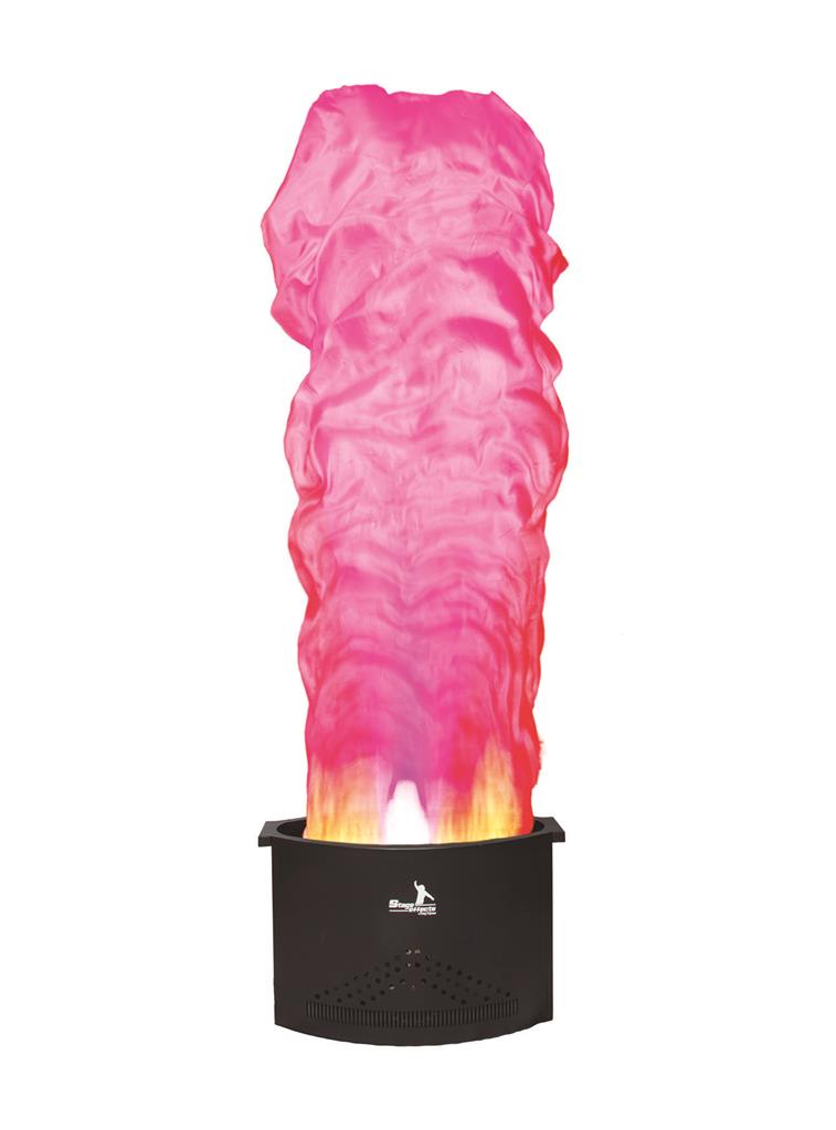 Led bulb fire light photo