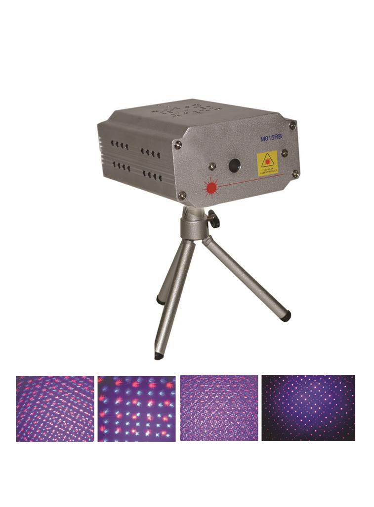 Twinkling laser mini rb photo