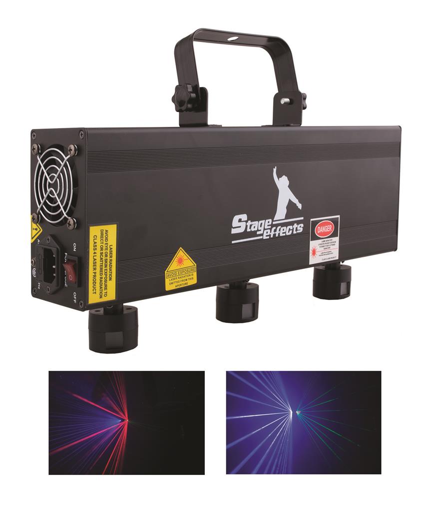 3 head laser 800 mw photo