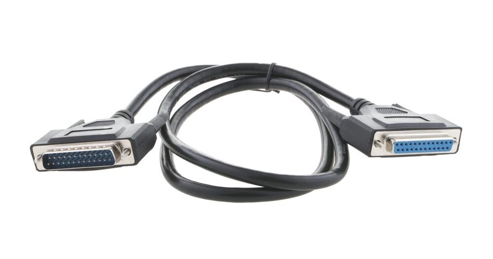 Laser ilda cable 1m photo