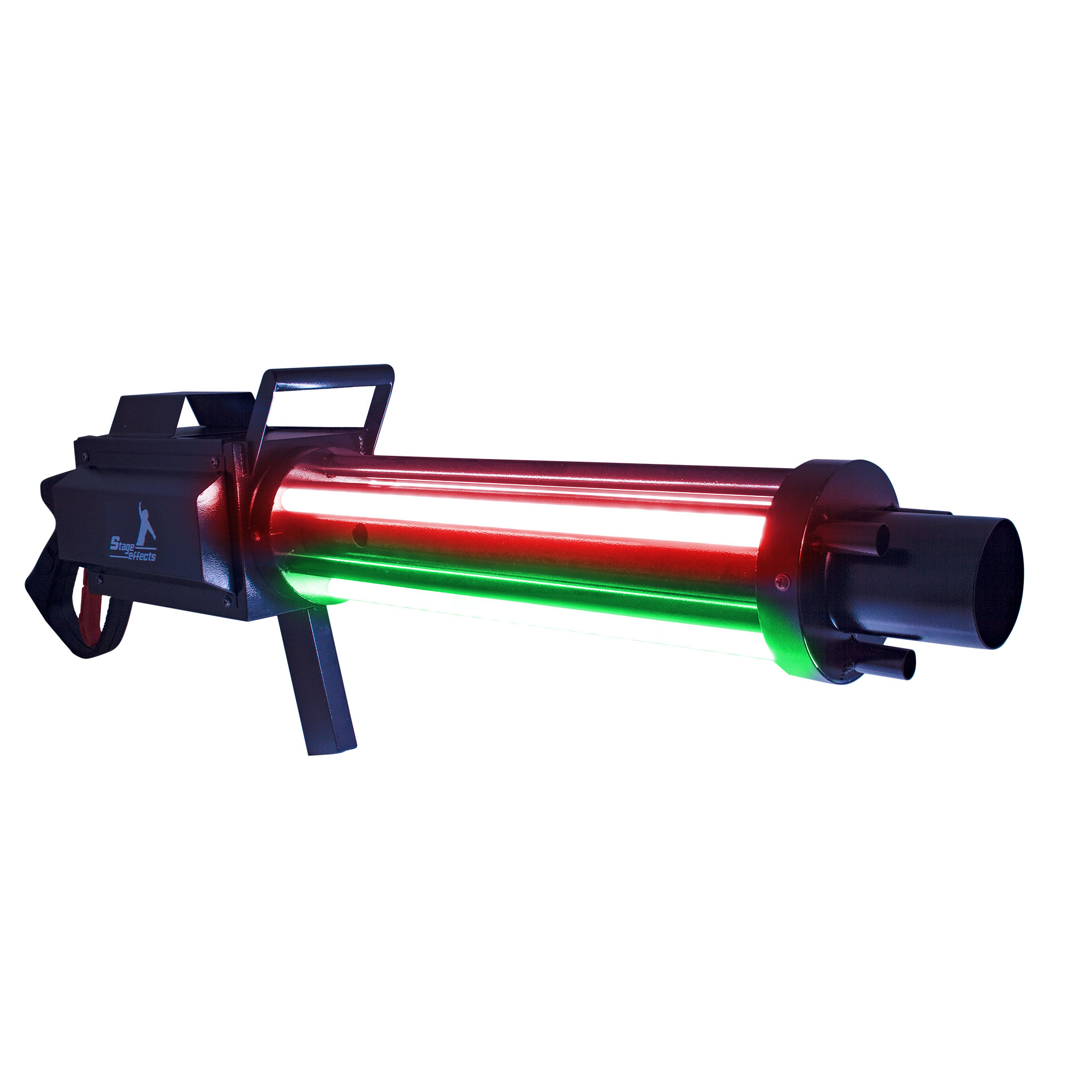 Led co2 confetti gun photo