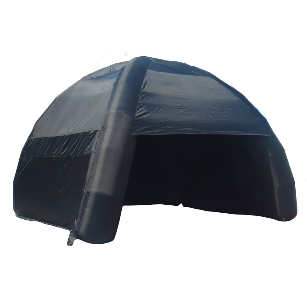 Gonflatable tent photo