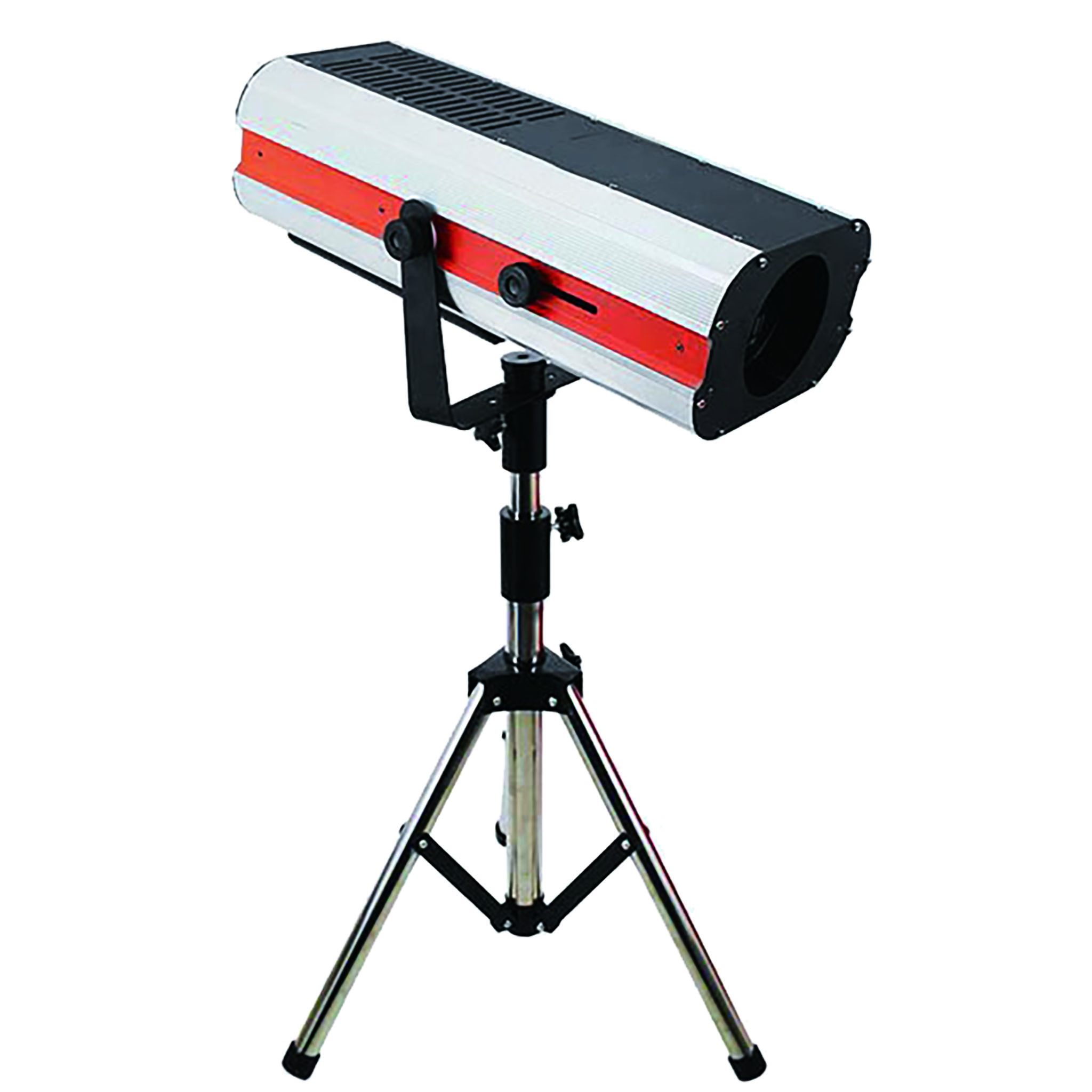 Led volgspot 300x+stand photo