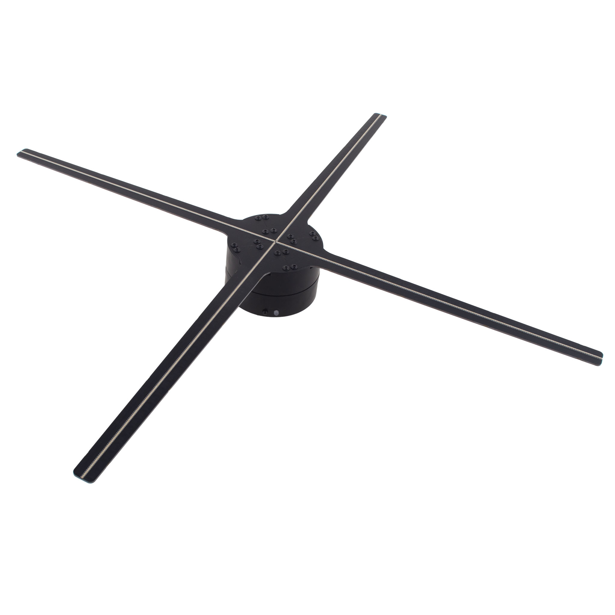 Plastic protection cap for fans 45cm photo