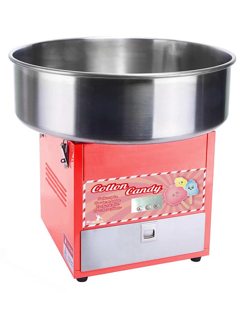 Cotton candy machine photo