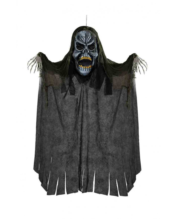 Διακοσμητικό Halloween Κρεμαστός Σκελετός 180 Εκ. photo