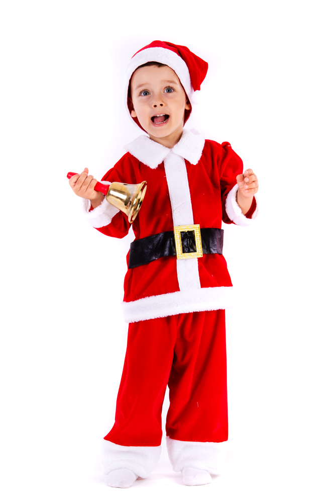 Χριστουγεννιάτικη Στολή Santa Baby photo