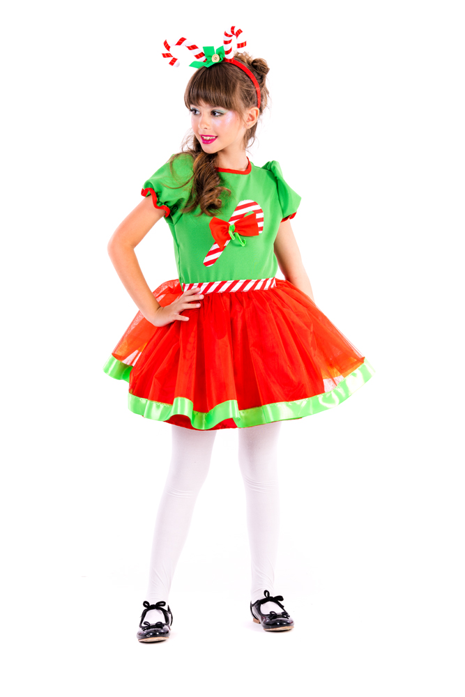 Χριστουγεννιάτικη Στολή Christmas Lollipop photo