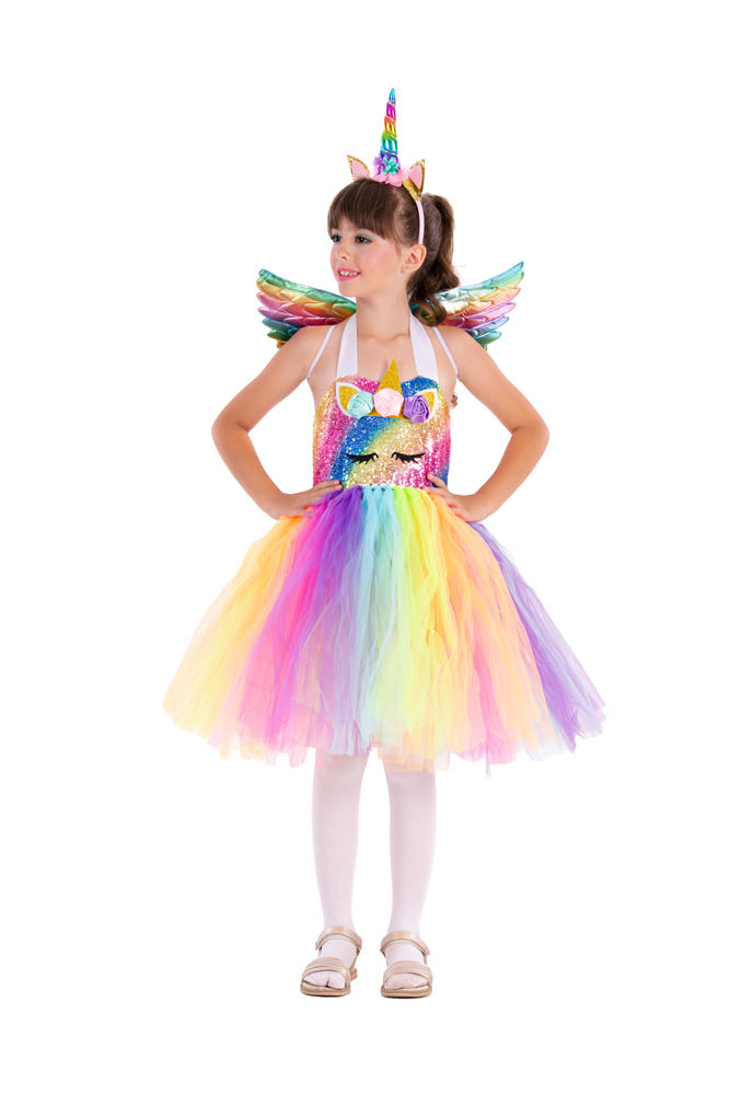 Αποκριάτικη Στολή Unicorn photo