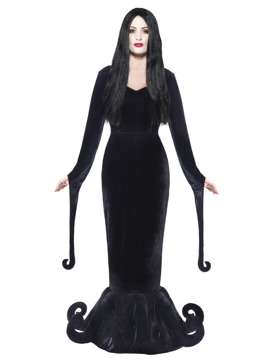 Αποκριάτικη Στολή Duchess Of The Manor Costume Black photo