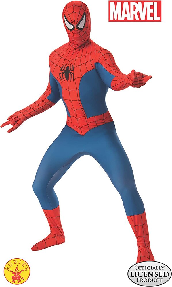 Στολή Spiderman Marvel Second Skin photo