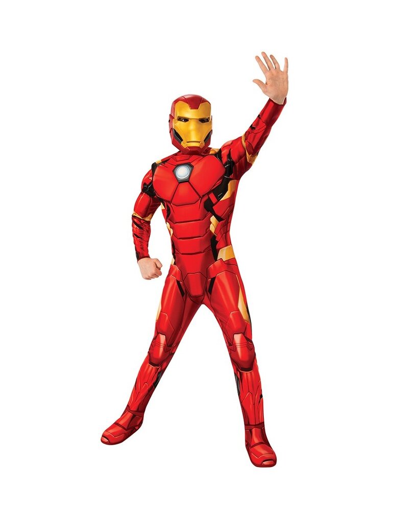 Παιδική Στολή Iron Man Αυθεντική photo