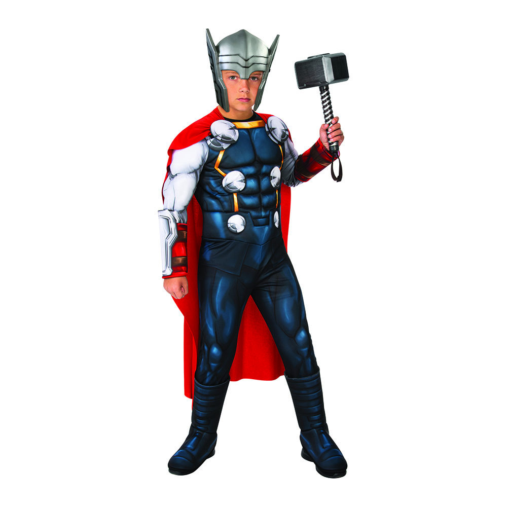 Παιδική Στολή Thor Αυθεντική photo