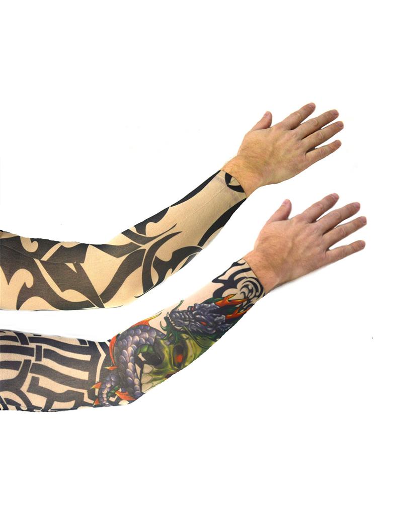 Μανίκια Tatoo (Ζευγάρι) photo