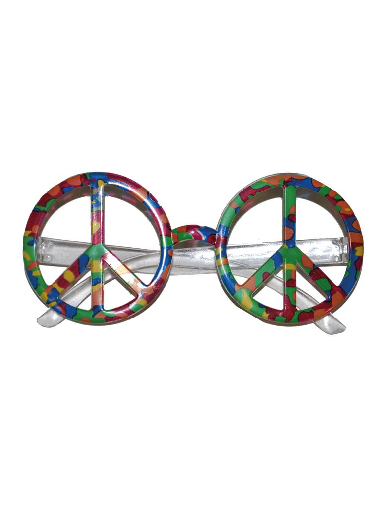Γυαλιά Hippie Σήμα Ειρήνης photo