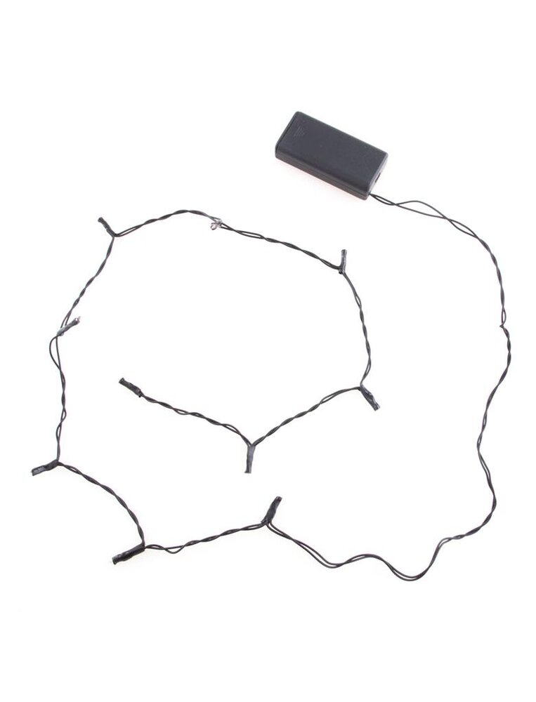 Lightchain with 10 lamps photo
