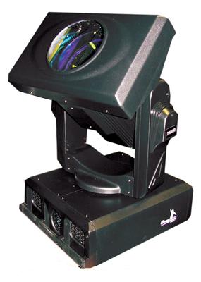 Color change searchlight 2kw photo