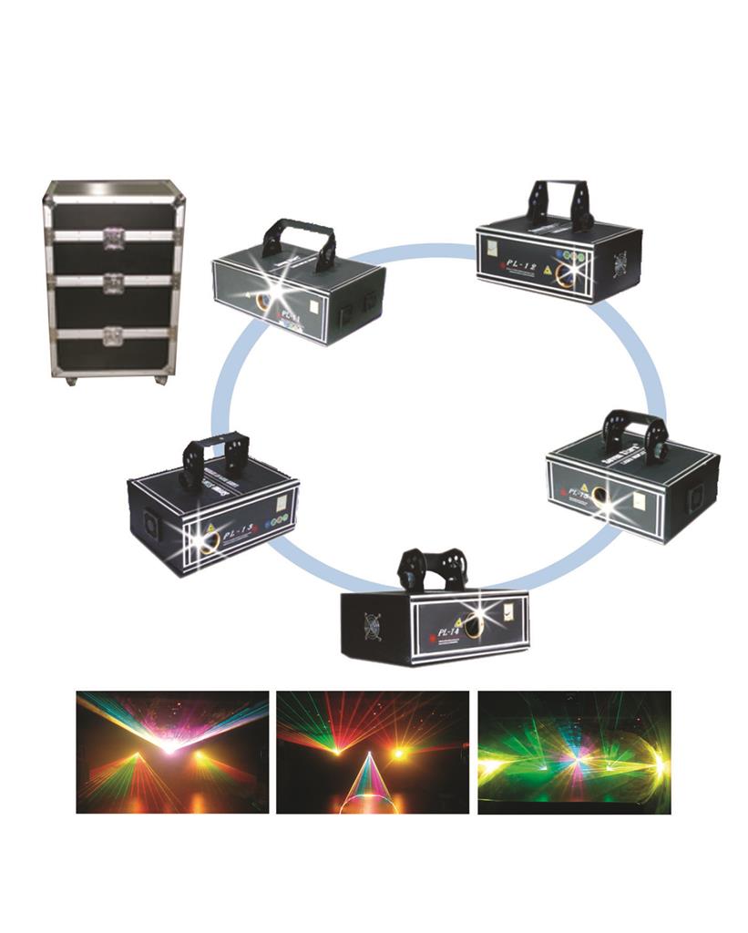 Lasernetwork + flightcase photo