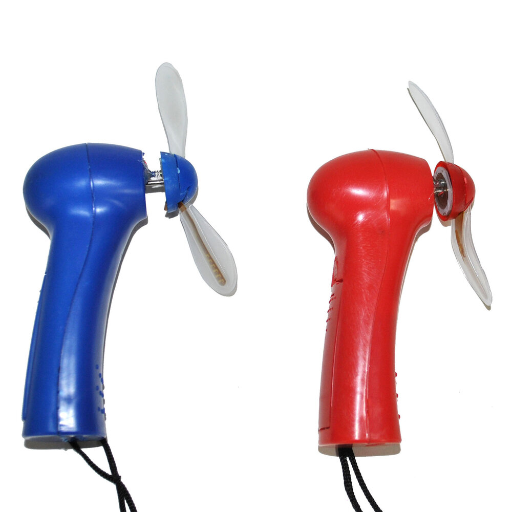 Fan with light photo