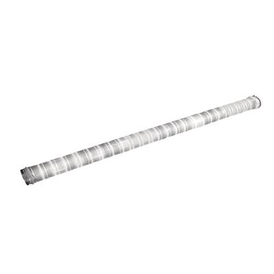 Led outdoor light rail 100cm white flashing lights photo