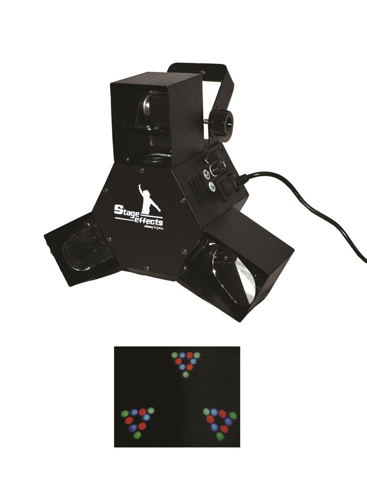 72 led effect light 50w photo