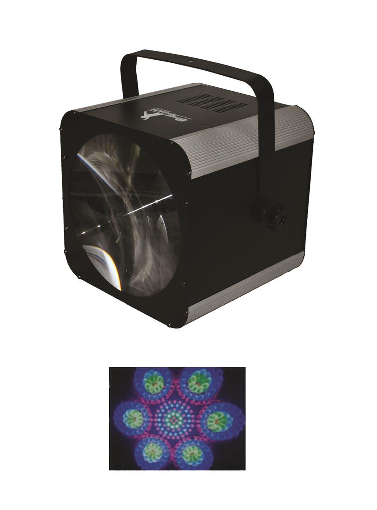 Led 7 heads light photo