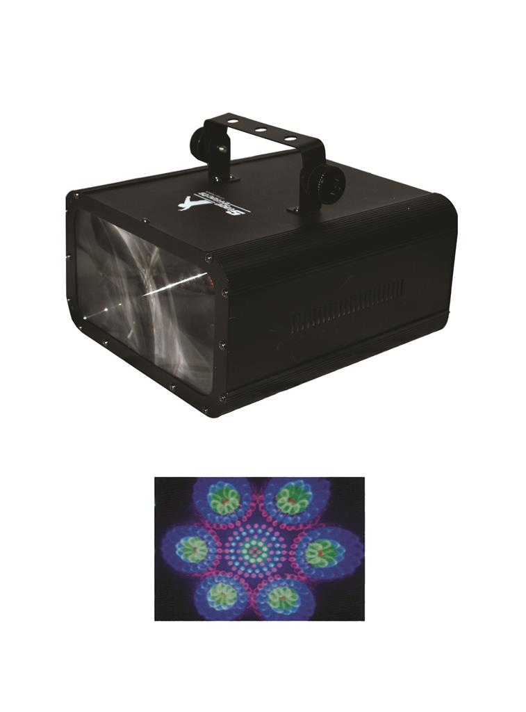 360 led effect light 60w photo