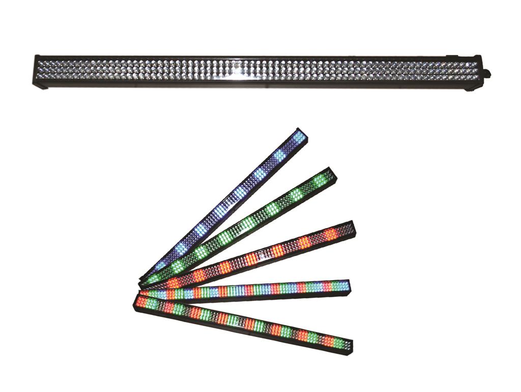 Led bar rgb 100cm photo
