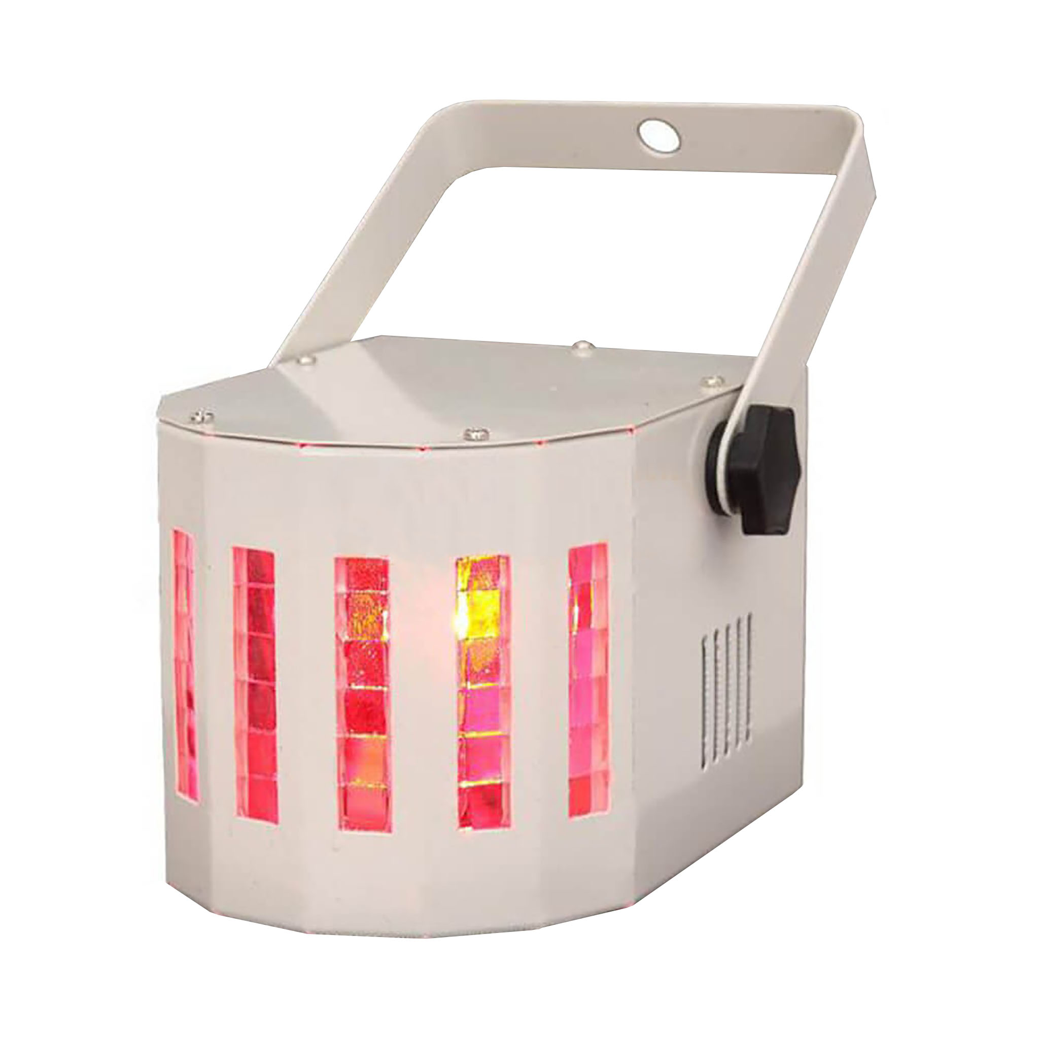Led mini derby Light 20W 4 x 3W RGBW photo