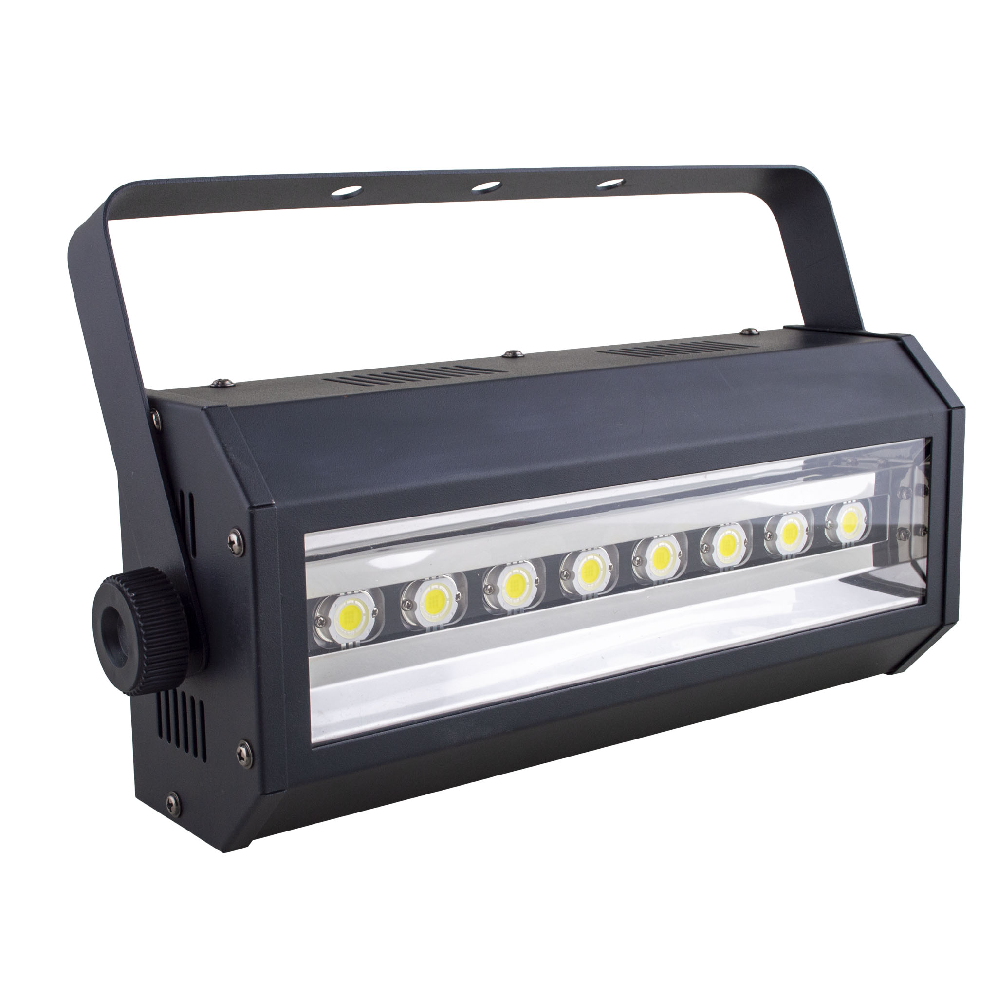 Led strobe light 8 x 20W photo