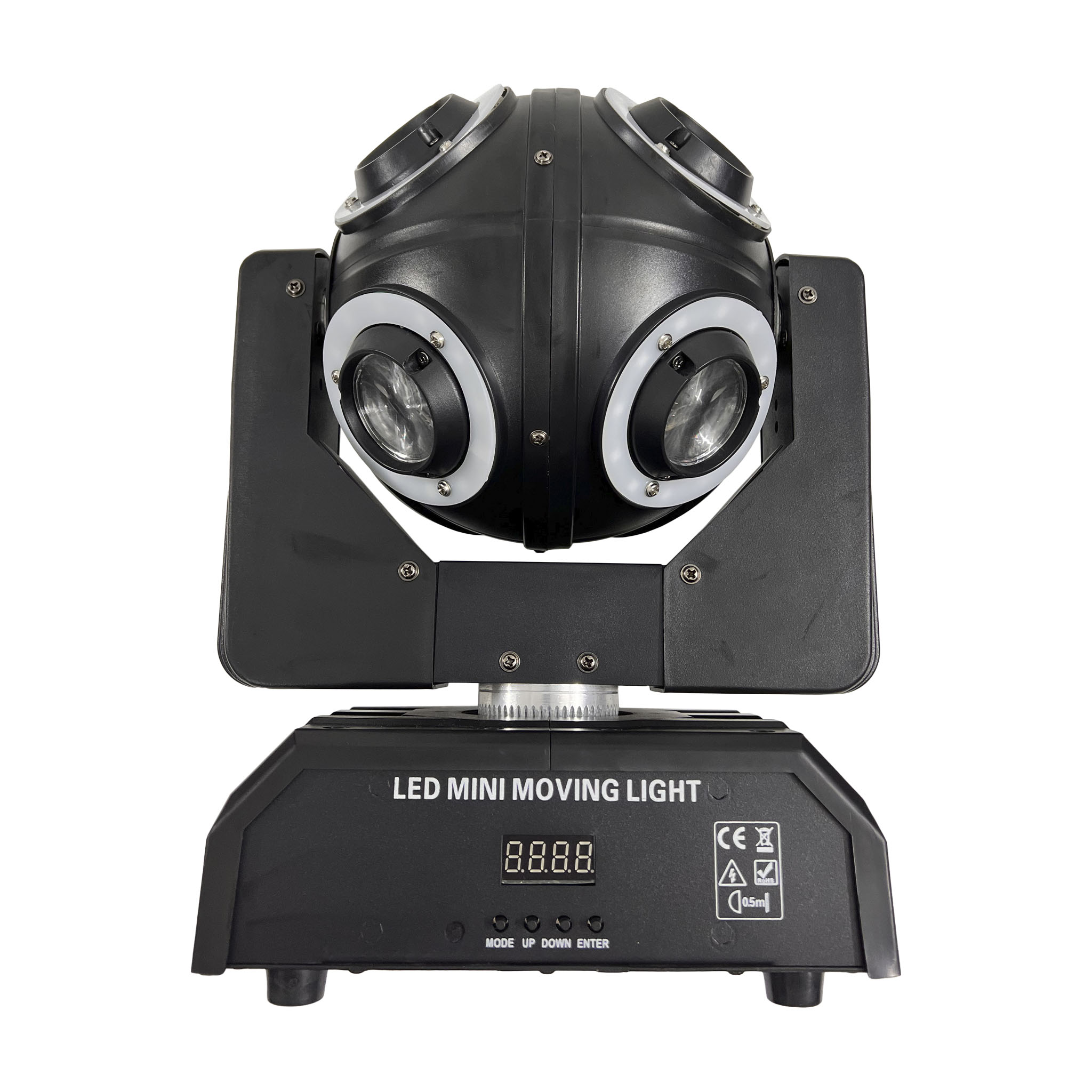 LED Diamond moving head photo
