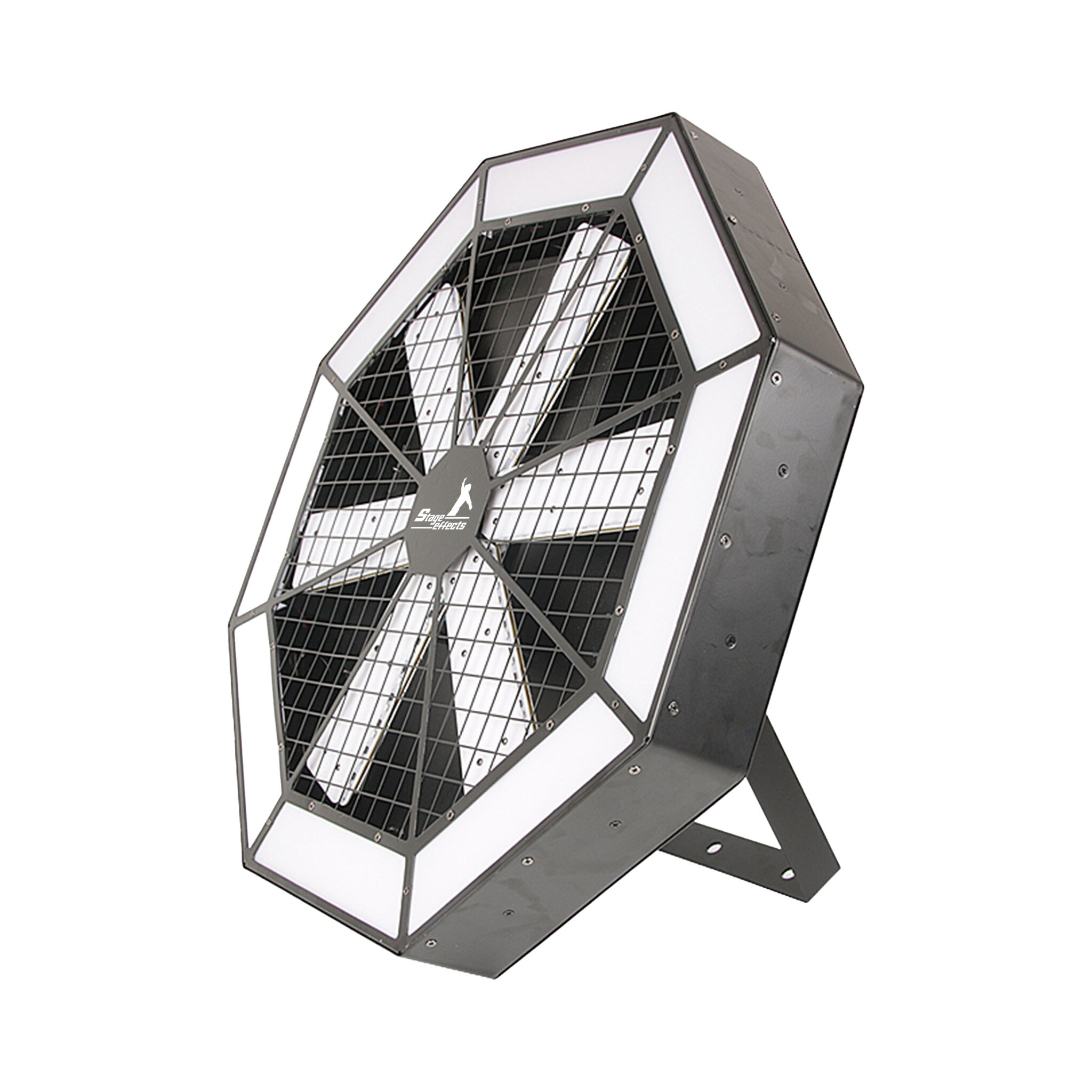 LED Aviator fan 60cm photo