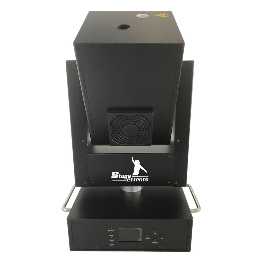 Moving Spark Machine photo