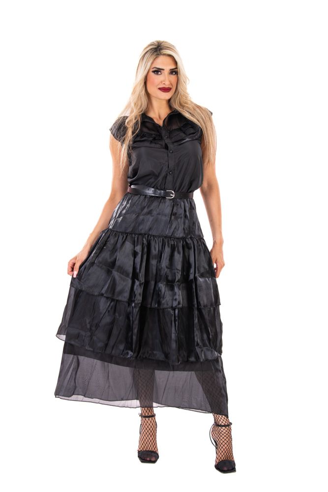 Αποκριάτικη Στολή Gothic Woman photo