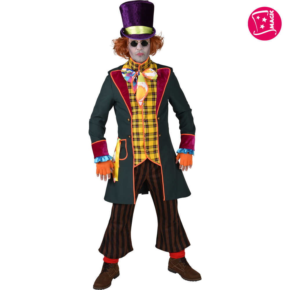 Στολή Mad Hatter Deluxe photo