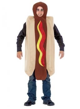 Αποκριάτικη Στολή Μασκότ Hotdog photo