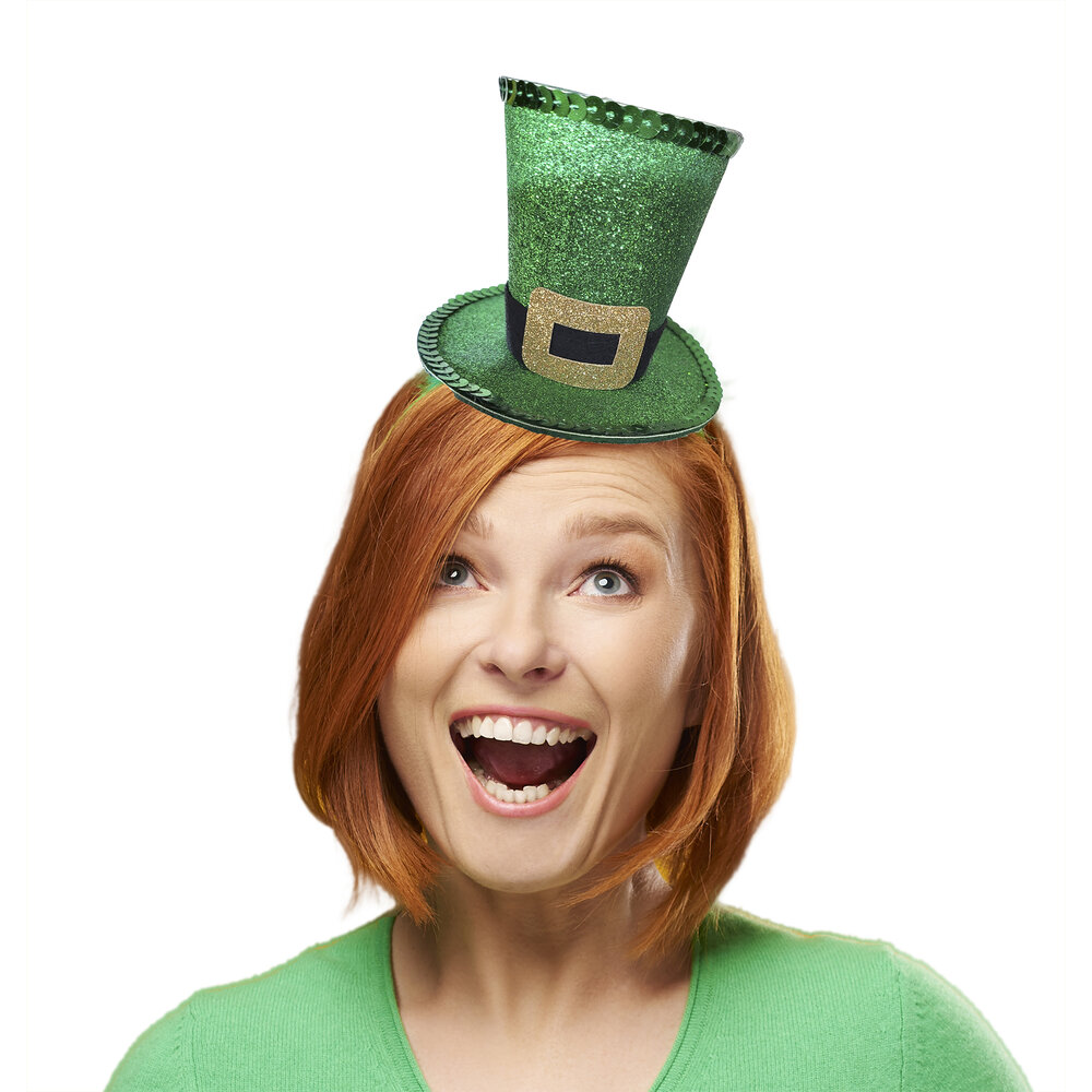 Καπέλο Mini St. Patrick's Day photo