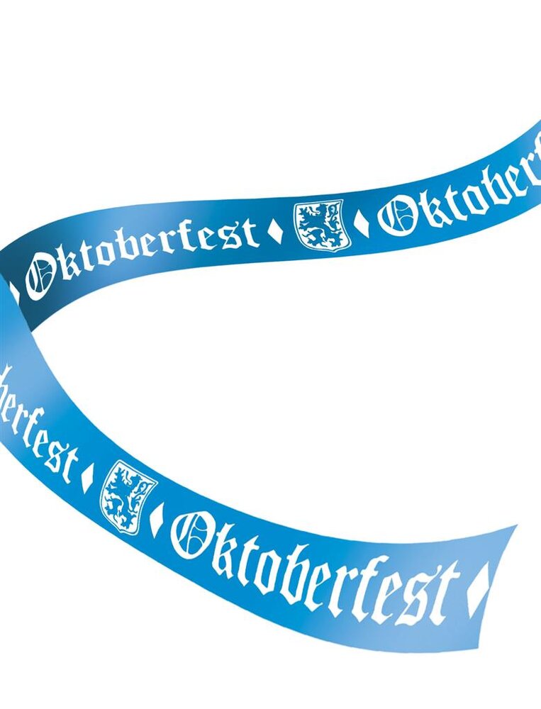 Διακοσμητική Γιρλάντα Oktoberfest 5m photo