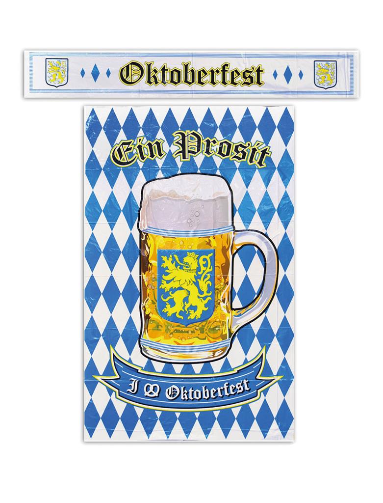 Banner & Poster Oktoberfest 120cm photo