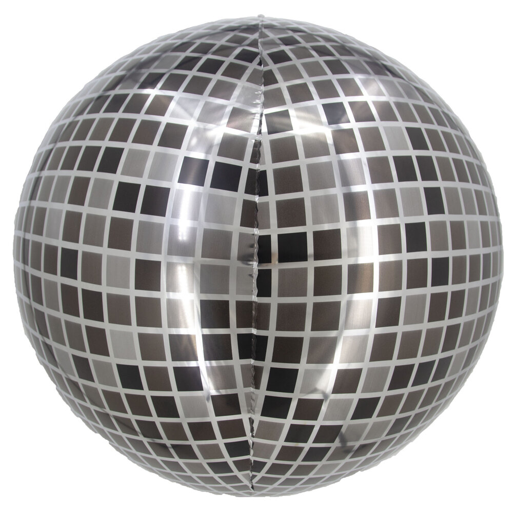 Μπαλόνι Foil Disco Ball  81cm photo