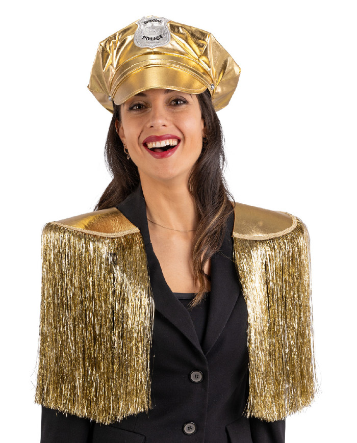 Σετ Μεταμφίεσης Disco Police Girl photo